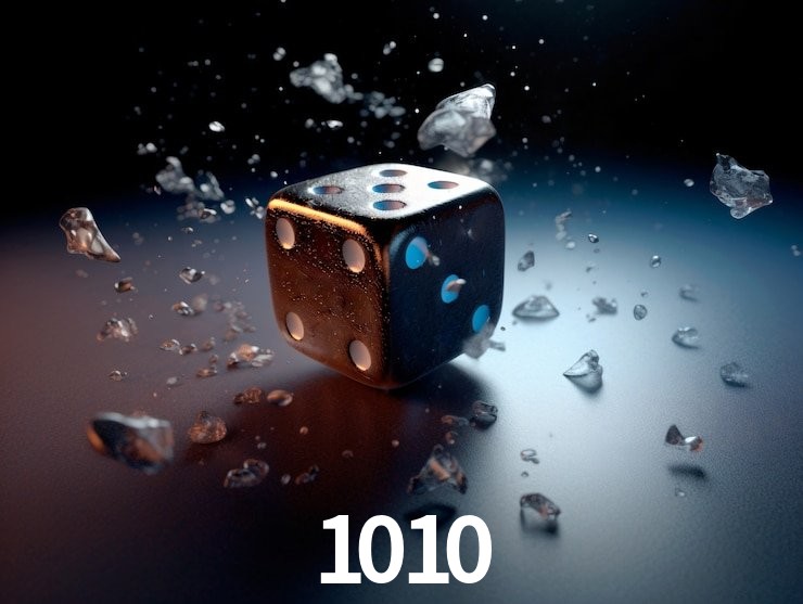 Variedade de jogos na 1010